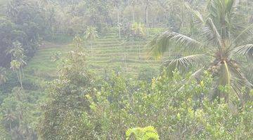 Gambar 4 Land For Sale Close To Sidemen Traditional Village Bali Tanah 8,5 Shm Are