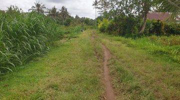 Gambar 5 Land for Sale 

Location close to Sidemen Traditional Village Bali Tanah 35 SHM are