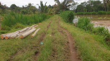 Gambar 2 Land For Sale Close To Sidemen Traditional Village Bali Tanah 8,5 Shm Are