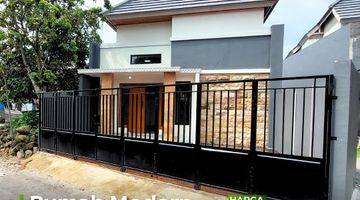 Gambar 5 Rumah Modern di Wedomartani, Kec. Negmplak, Sleman Barat Pasar , Ngemplak