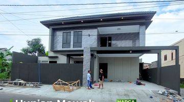 Gambar 5 Rumah Mewah Modern  Di Krajan, Wedomartani, Kec. Ngemplak, Kabupaten Sleman, Ngemplak