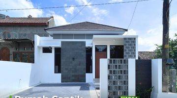 Gambar 5 Rumah Modern Cantik  di DEKAT KAMPUS UII JALAN KALIURANG DAN DEKAT KE JALAN  PALAGAN, Kaliurang