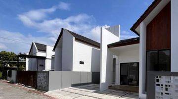 Gambar 2 Rumah Modern Full Furnitur  di dekat Polres Sleman, Pemda Sleman, Sleman City Hall, Jl Magelang, Gito Gati, Sleman