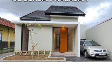 Gambar 5 Rumah Modern Minimalis Di Berbah Kalasan