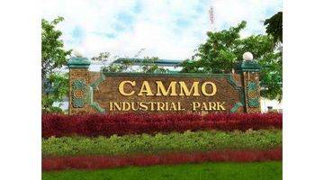 Gambar 5 Disewakan Gudang Cammo Industrial Park