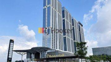 Gambar 1 Dijual Apartment Pollux Habibie Tower 1