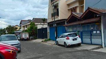 Gambar 2 Rumah Bangunan Baru Di Sunter Hijau Raya SEDANG Proses Pembangunan, Row Jalan Depan Rumah 3 Mobil Bisa Untuk Usaha 