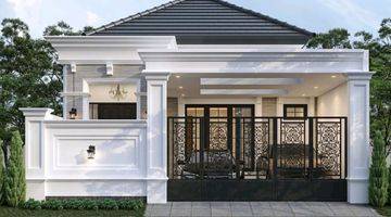 Gambar 1 Dijual Rumah Baru Dibangun, Shm, di Griyaloka Bsd City, 5.5M, Bagus