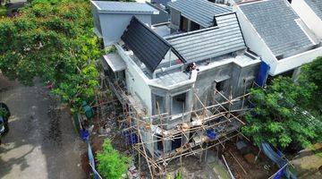 Gambar 4 Dijual Rumah baru Dibangun Sedang Proses Finishing , di Eminent Prestisgia, Bsd City