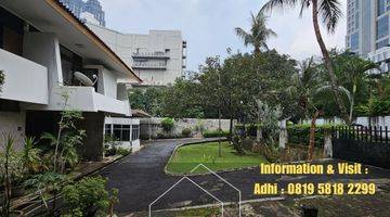 Gambar 5 Jual Tanah Bonus Rumah Area Strategis Kebayoran Baru