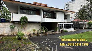 Gambar 4 Jual Tanah Bonus Rumah Area Strategis Kebayoran Baru