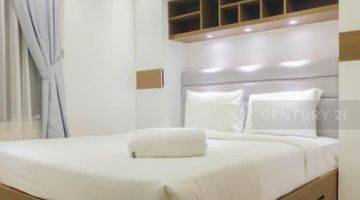 Gambar 3 Dijual Apartemen Bassura City Full Furnish 3 Kamar