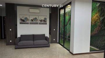 Gambar 1 Dijual Rumah Full Furnish Di Nava Park  BSD