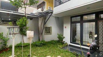 Gambar 5 Rumah 2 Lantai Semi Furnished Cluster Asia Banjar Wijaya