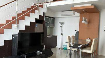 Gambar 1 Apartement Cityloft Sudirman 1 BR Furnished Bagus