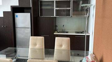 Gambar 2 Apartement Cityloft Sudirman 1 BR Furnished Bagus