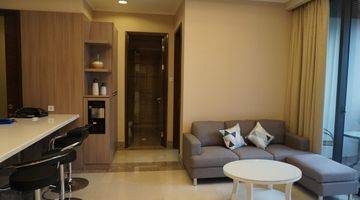 Gambar 2 Apartement District 8 Senopati 2 BR Furnished Bagus