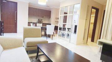 Gambar 1 Apartement Denpasar Residences 2 BR Furnished Bagus