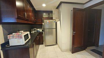 Gambar 1 Apartement SCBD Suites 2 BR Furnished Bagus