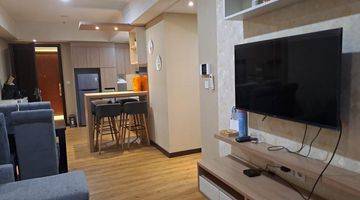 Gambar 2 Apartement Casa Grande Phase 2 3 BR Furnished Bagus