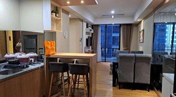 Gambar 4 Apartement Casa Grande Phase 2 3 BR Furnished Bagus