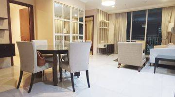 Gambar 4 Apartement Denpasar Residences 2 BR Furnished Bagus