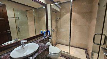 Gambar 4 Apartement SCBD Suites 2 BR Furnished Bagus