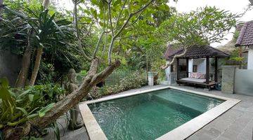 Gambar 3 Villa Canggu With River View