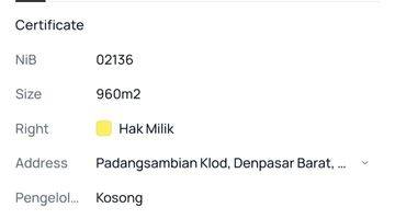 Gambar 3 Tanah Cocok Untuk Kost, Bengkel, Dan Rumah Tinggal Di Mahendradata