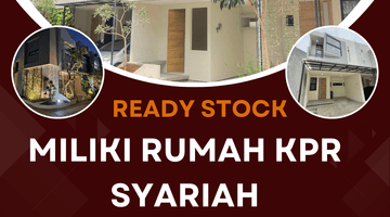 Gambar 5 Rumah Islami di Depok 815 Juta Cash Ready Stock Siap Huni SHM