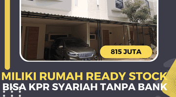 Gambar 2 Rumah Istimewa Modern Islami Ready Stock Siap Huni di Depok SHM