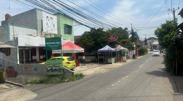 Gambar 2 Toko SHM Lokasi Strategis Pinggir Jalan di Tapos, Depok