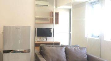 Gambar 1 Apartemen Mansion Bougenville Nyaman Apartemen