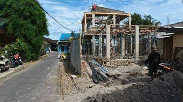 Gambar 5 Rumah Jogja Murah Dekat Ringroad Barat Dalam Komplek