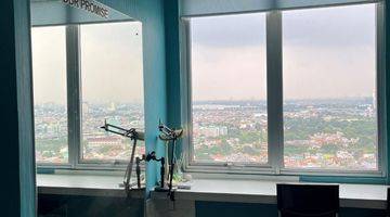 Gambar 5 Apartemen Bassura Tower Geranium Lt 31 Jatinegara 