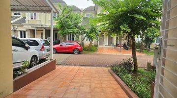 Gambar 1 Jual Rumah Cluster Samara Village Gading Serpong