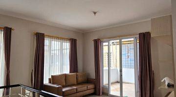 Gambar 5 Jual Rumah Cluster San Lorenzo Gading Serpong Semi Furnished