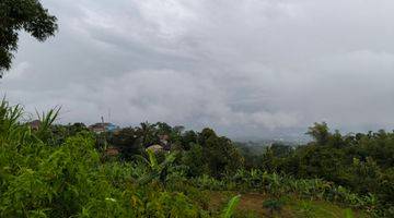 Gambar 3 Tanah U Villa & Resto Pemandangan Kota dan Gunung