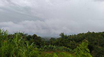 Gambar 1 Tanah U Villa & Resto Pemandangan Kota dan Gunung