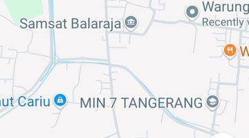 Gambar 1 Tanah Bagus Balaraja