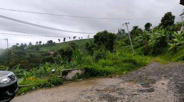 Gambar 5 Tanah Pemandangan Bagus, Dekat Kota Bogor