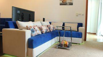 Gambar 1 Apartemen Ancol Mansion Full Furnished Siap Huni