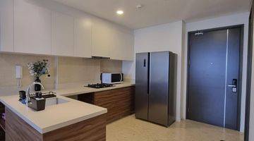 Gambar 5 Apartemen Marigold Nava Park 2 Kamar Tidur Furnished Bagus