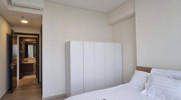 Gambar 3 Apartemen Marigold Nava Park 2 Kamar Tidur Furnished Bagus