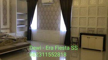 Gambar 3 Rumah Mewah 3 Lantai Full Renov Di Taman Grisenda