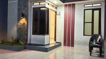 Gambar 3 Rumah Minimalis Modern Legalitas SHM Ready Didepok