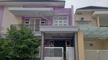 Gambar 1 Rumah 2 Lantai Bagus Semi Furnished SHM Dharma Indah Regency