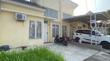 Gambar 4 Dijual Rumah Siap Huni Dalam Cluster Orchidea di Tanjungpura Karawang Barat