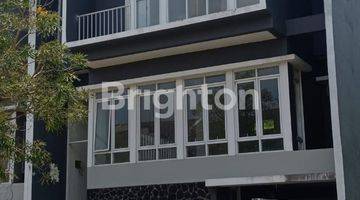 Gambar 1 dijual rumah mewah siap huni  di perumahan alaya cluster banyan samarinda