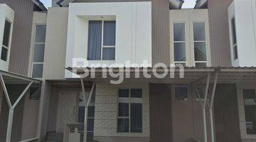 Gambar 1 Rumah Super Homey Suvarna Sutera